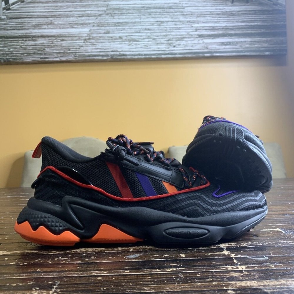 Adidas Ozweego Zip ‘Chinese New Year’, Men’s Size 8 NWT, Q47187